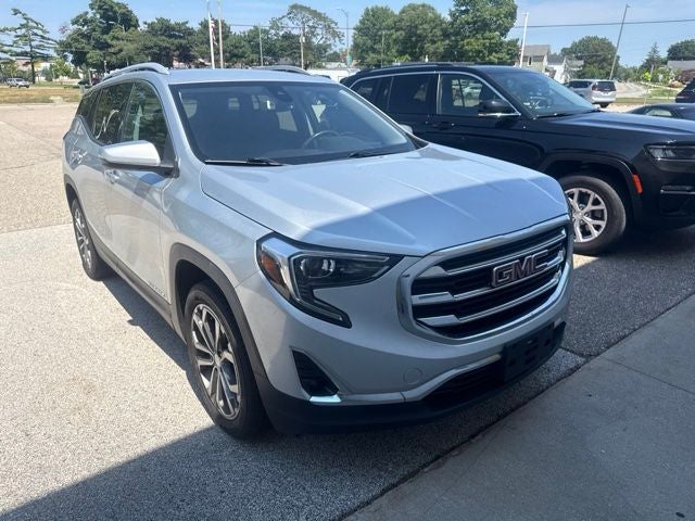 2021 GMC Terrain AWD SLT