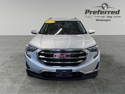 2021 GMC Terrain AWD SLT