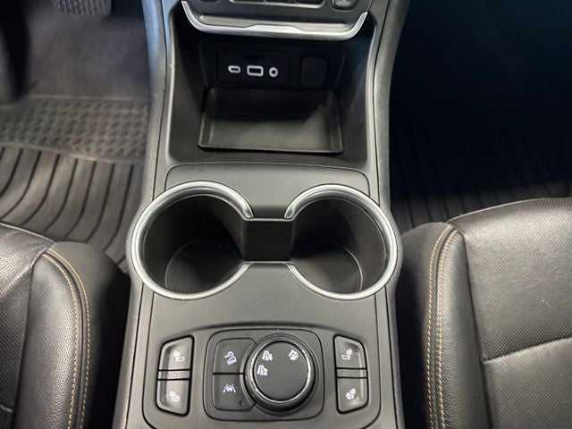 2021 GMC Terrain AWD SLT