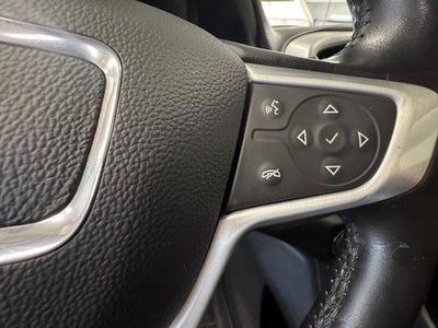2021 GMC Terrain AWD SLT
