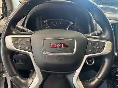2021 GMC Terrain AWD SLT