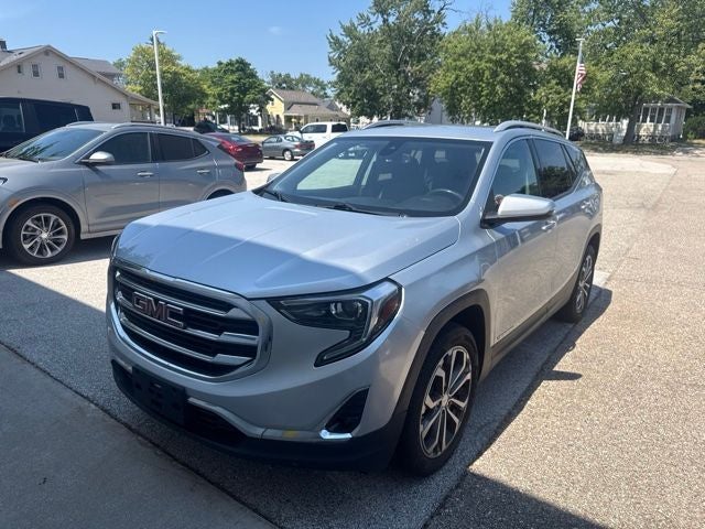 2021 GMC Terrain AWD SLT