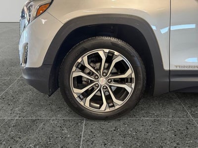 2021 GMC Terrain AWD SLT