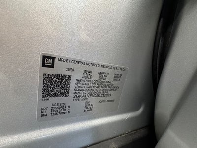 2021 GMC Terrain AWD SLT
