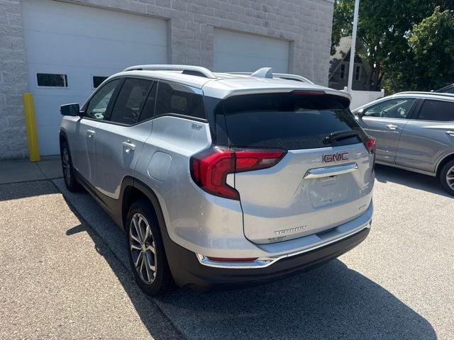 2021 GMC Terrain AWD SLT