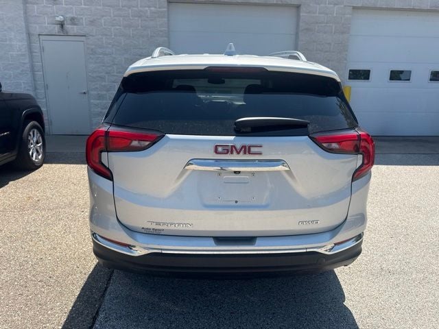 2021 GMC Terrain AWD SLT