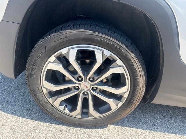 2021 GMC Terrain AWD SLT