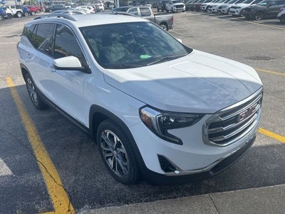 2019 GMC Terrain SLT