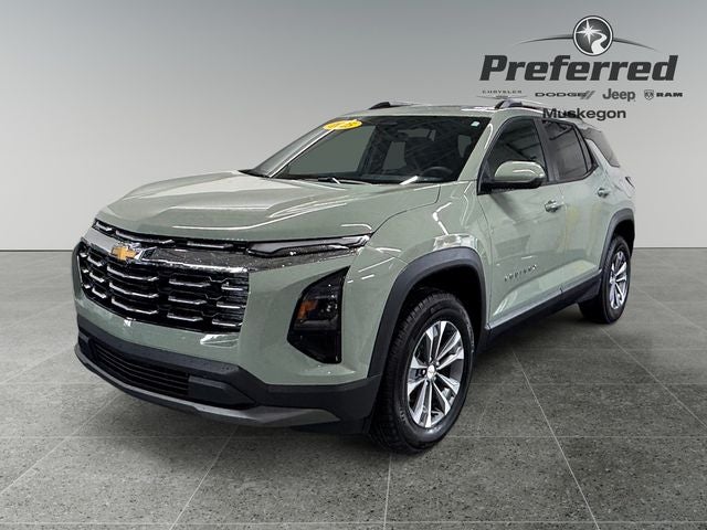 2025 Chevrolet Equinox AWD LT
