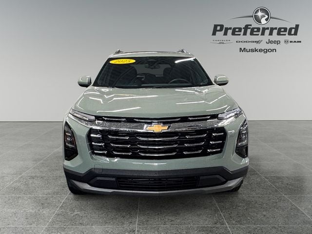 2025 Chevrolet Equinox AWD LT
