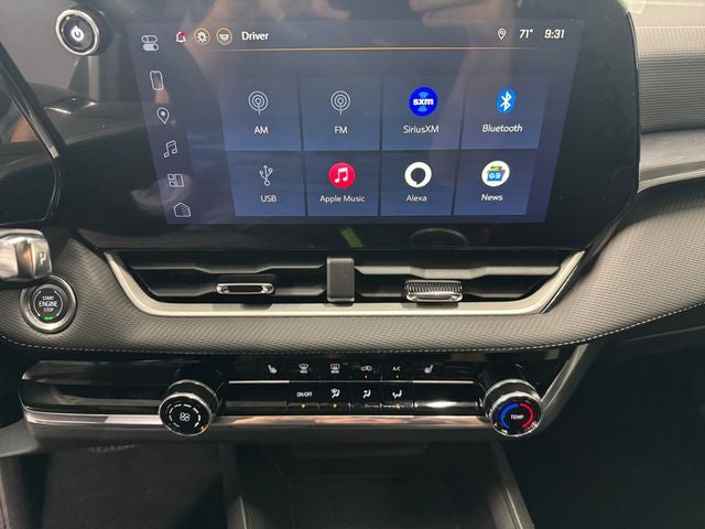2025 Chevrolet Equinox AWD LT