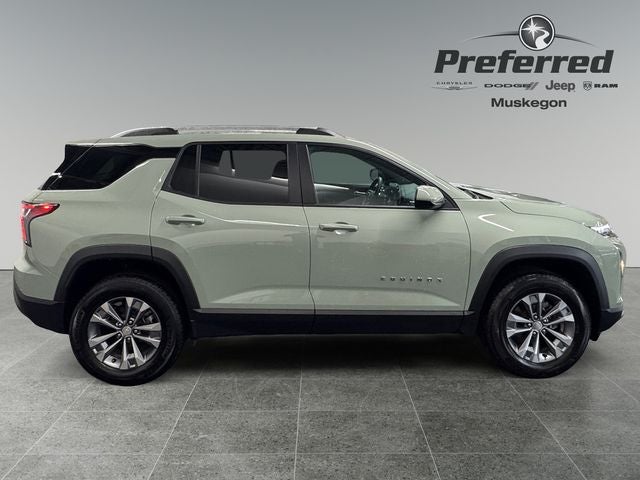 2025 Chevrolet Equinox AWD LT