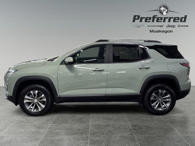 2025 Chevrolet Equinox AWD LT