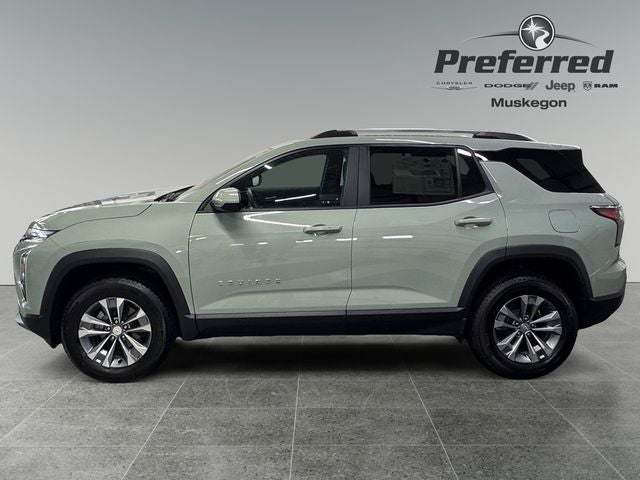 2025 Chevrolet Equinox AWD LT