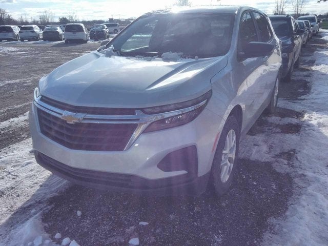 2022 Chevrolet Equinox AWD LS