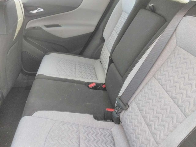 2022 Chevrolet Equinox AWD LS