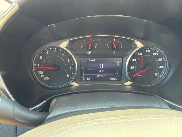 2023 Chevrolet Equinox AWD LT