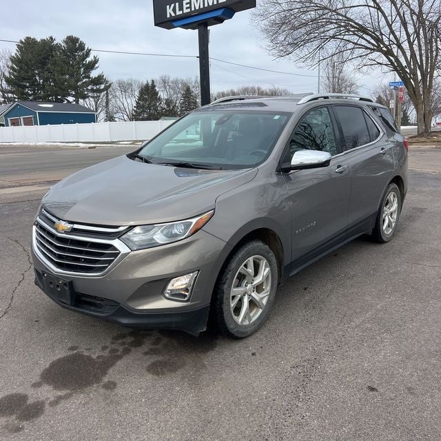 2018 Chevrolet Equinox Premier 1.5 Liter AWD