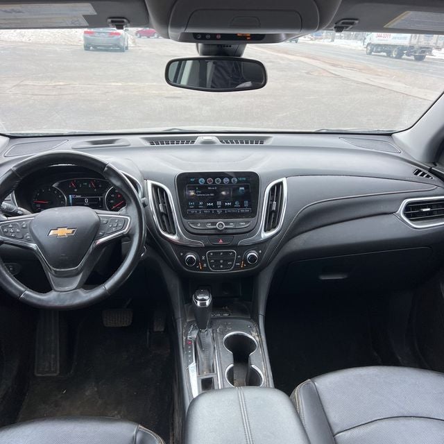2018 Chevrolet Equinox Premier 1.5 Liter AWD