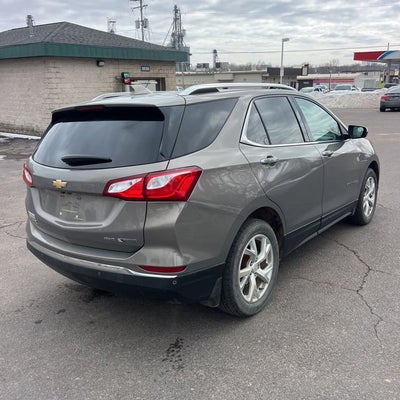 2018 Chevrolet Equinox Premier 1.5 Liter AWD