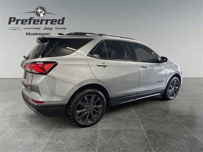 2023 Chevrolet Equinox AWD RS