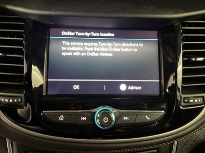 2020 Chevrolet Trax LT 1.4 Liter EcoTec Turbocharged FWD