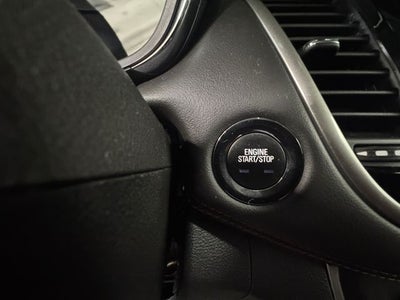 2020 Chevrolet Trax LT 1.4 Liter EcoTec Turbocharged FWD