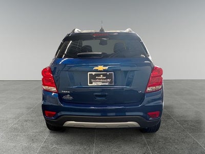2020 Chevrolet Trax LT 1.4 Liter EcoTec Turbocharged FWD
