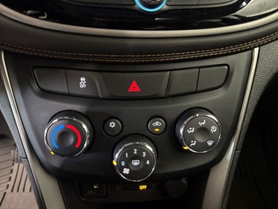 2020 Chevrolet Trax LT 1.4 Liter EcoTec Turbocharged FWD