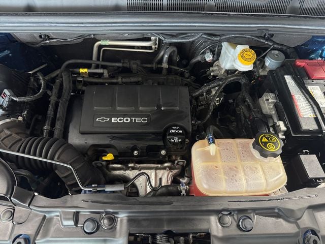2020 Chevrolet Trax LT 1.4 Liter EcoTec Turbocharged FWD