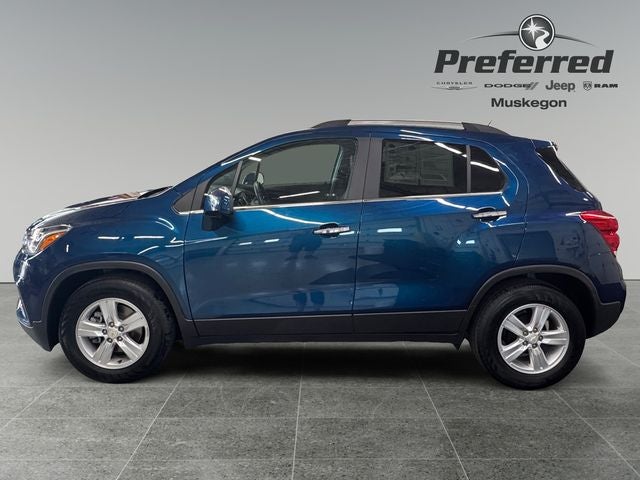 2020 Chevrolet Trax LT 1.4 Liter EcoTec Turbocharged FWD