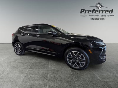 2023 Chevrolet Blazer FWD RS