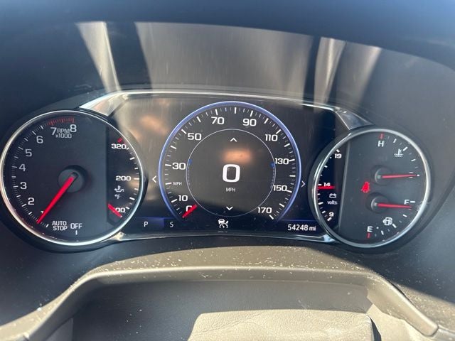 2022 Chevrolet Blazer RS 3.6 Liter V6 AWD