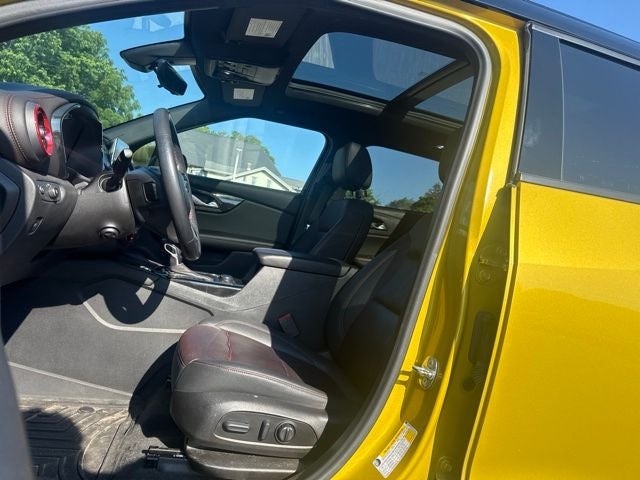 2022 Chevrolet Blazer RS 3.6 Liter V6 AWD
