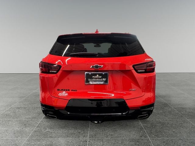 2025 Chevrolet Blazer AWD RS