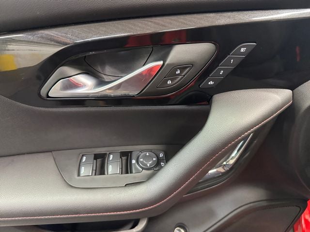 2025 Chevrolet Blazer AWD RS