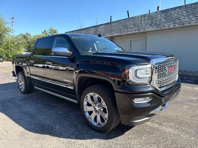 2018 GMC Sierra 1500 Denali