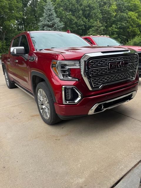 2021 GMC Sierra 1500 4WD Crew Cab Short Box Denali