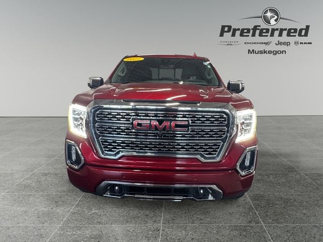 2021 GMC Sierra 1500 4WD Crew Cab Short Box Denali