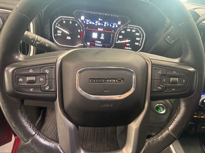 2021 GMC Sierra 1500 4WD Crew Cab Short Box Denali