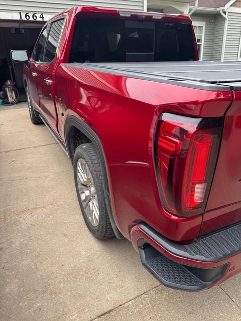2021 GMC Sierra 1500 4WD Crew Cab Short Box Denali