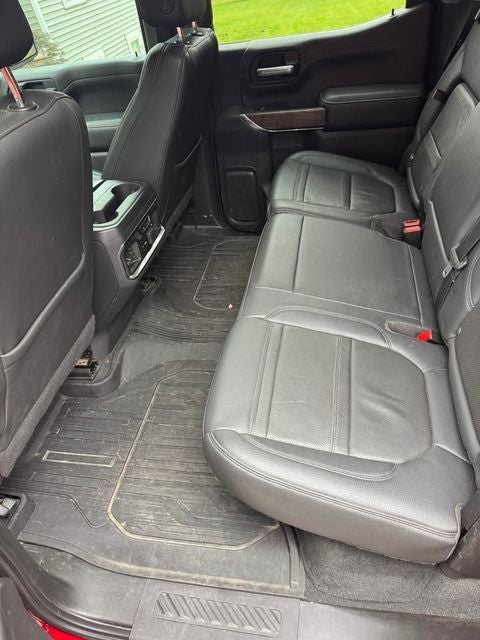 2021 GMC Sierra 1500 4WD Crew Cab Short Box Denali