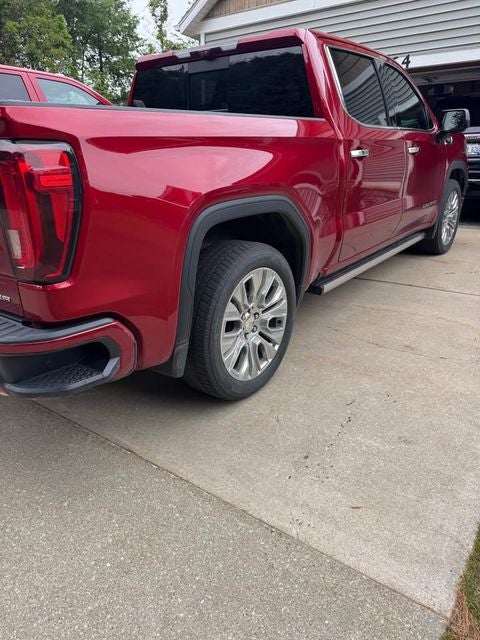 2021 GMC Sierra 1500 4WD Crew Cab Short Box Denali