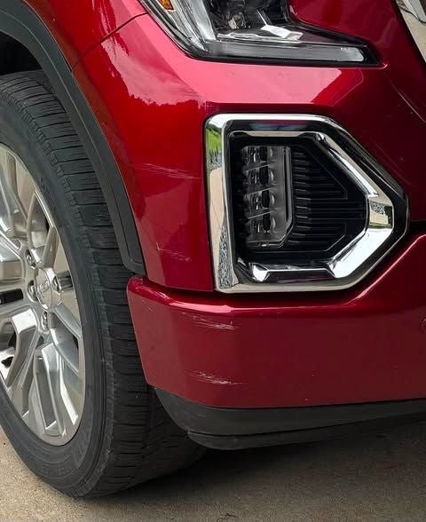 2021 GMC Sierra 1500 4WD Crew Cab Short Box Denali