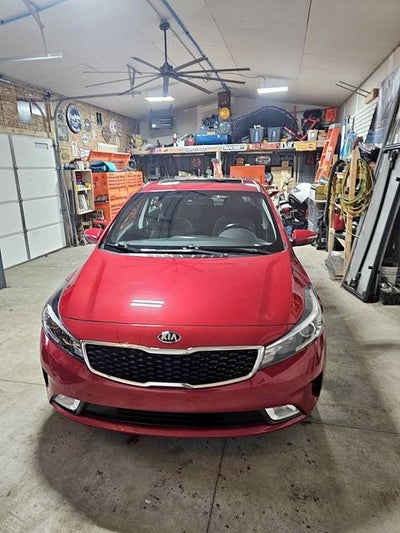 2018 Kia Forte S
