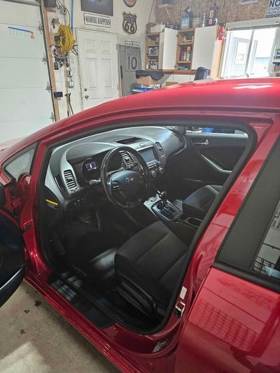 2018 Kia Forte S