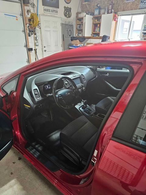 2018 Kia Forte S