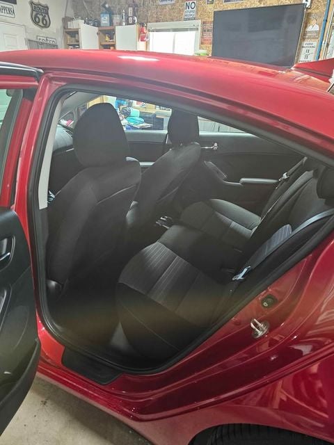 2018 Kia Forte S