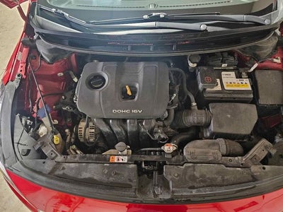 2018 Kia Forte S