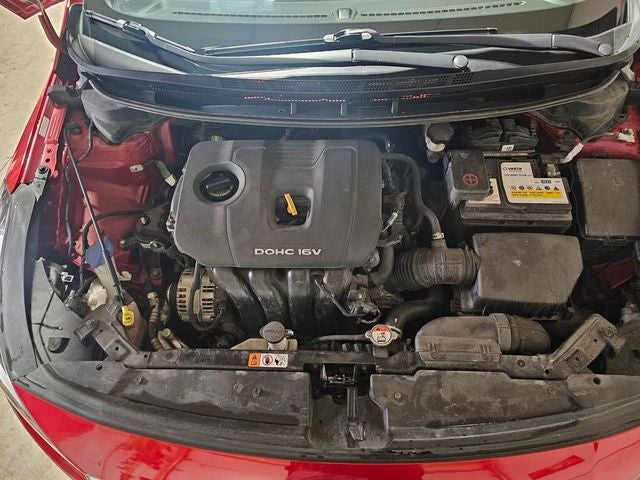2018 Kia Forte S